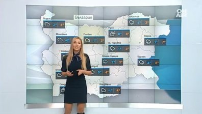 Валежите у нас спират, но ще остане студено