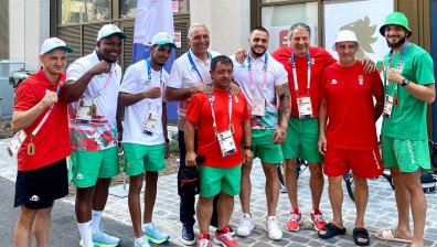 Христо Стоичков в Париж: Хавиер Ибанес ще ликува като шампион