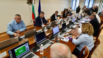 ВСС прие оставката на Сарафов, предлагат Ваня Стефанова за и.ф. главен прокурор