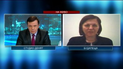 Кристин Лагард затръшна вратата пред пратеника на Орбан