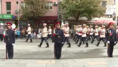 Подготовка за Деня на независимостта: Фестивал на духовите оркестри във Велико Търново