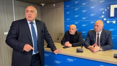 Борисов: Няма да има увеличения на заплатите заради хулиганската групировка ПП-ДБ