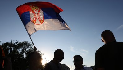 МВнР предупреди българите: Не ходете довечера в централната част на Белград