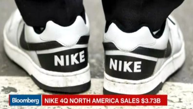 Финансовите резултати на Nike показват, че компанията е в силна позиция