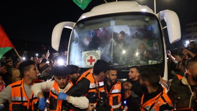 Храна, вода, медикаменти - ООН изпрати общо 137 камиона с хуманитарна помощ в Газа