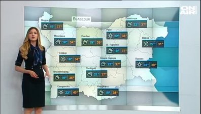 Централна прогноза