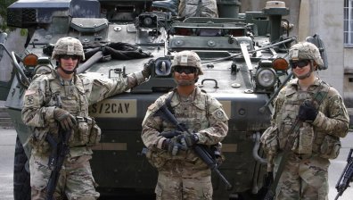 На военна изложба в София: Машини за борба с химически оръжия