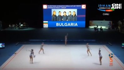 Гимнастичките ни с 4 медала от Световната купа