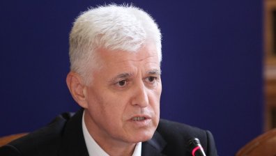 Димитър Стоянов в Киев: Предоставили сме помощ на Украйна в размер на 448 млн. лв.