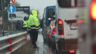 Ремонт между жп гара "Владая" и ПВ "Даскалово": Без промяна в движението за София 