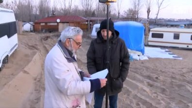 Над декар са унищожените дюни на къмпинг "Смокиня", установи екоинспекцията