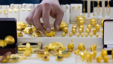 Параноя? Руснаците се презапасяват със злато