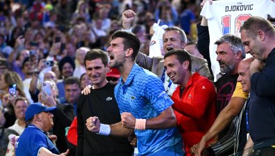 Джокович след победата: Мечтайте, всичко е възможно