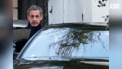Никола Саркози излезе от ареста