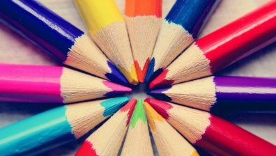 Как да ползвате цветовете за релакс?