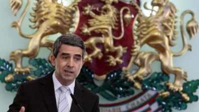 Плевнелиев: ЕС има много проблеми, търся устойчиви решения за България