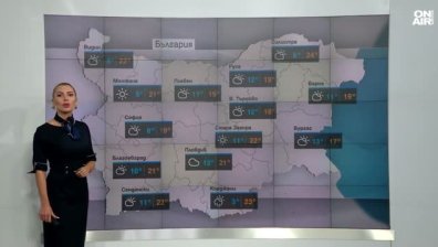 Сутрешна прогноза
