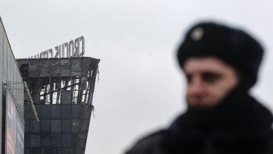 Русия: Всички извършители на терористичния акт в Москва са задържани