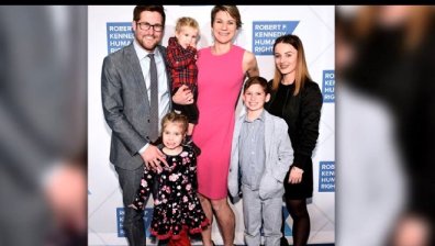 Внучката на Робърт Кенеди и 8-годишният ѝ син са в неизвестност 