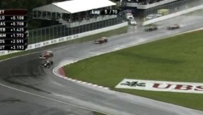 Драматична победа на Дженсън Бътън в седмия кръг на F1