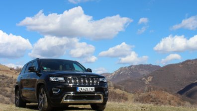 Американски прелести: тестваме Jeep Grand Cherokee