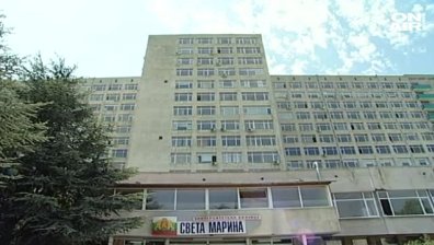Асансьор с 8 души в него пропадна във варненска болница