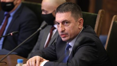 Изслушване на министъра на вътрешните работи Христо Терзийски	