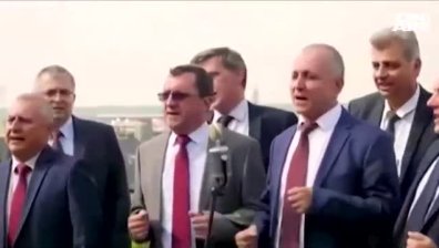 АЕЦ "Козлодуй"  възпя годишнината си с рекламна песен за над 30 000 лева (+ВИДЕО)