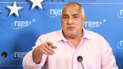 Борисов: ПП-ДБ да кажат кого искат за партньор, ако не е ГЕРБ-СДС - задкулисието работи
