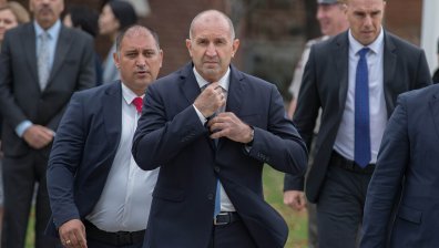 Румен Радев: Борисов трябва да е благодарен за това, което направих