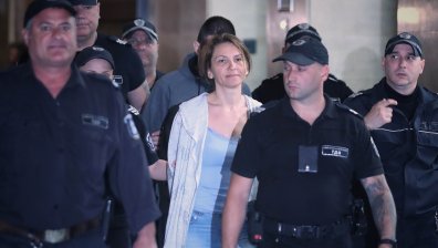 Трети опит съдът да реши ще останат ли Петя Банкова и Стефан Димитров в ареста