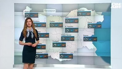 Обедна прогноза