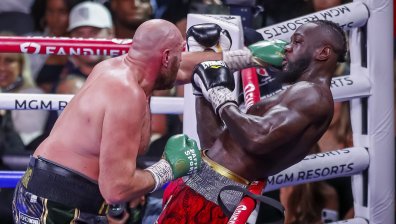 Тайсън Фюри: Уайлдър е идиот, аз съм най-добрият в света  