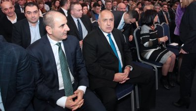 Борисов: С Цветанов сме като разделено семейство, децата са при мен