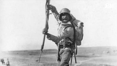 Исторически фотоплаки показват българския войник от плът и кръв