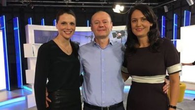 Евтим Милошев: Обществото страда от дефицита на ценности в ефир