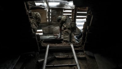 Киев отваря касетъчните боеприпаси от САЩ и поставя експлозивите на дронове