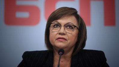 Нинова: Няма да влезем в НС и няма да бъдем златен пръст на Борисов за античовешки решения
