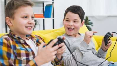 Видеоигрите могат да повишат интелигентността на децата?