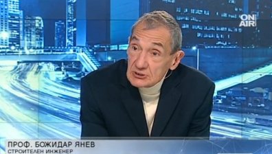 Инженер: Качеството на пътното строителство у нас е професионално, имаме специалисти