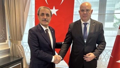 Гешев в Турция: Технологиите отварят нов сегмент в престъпността