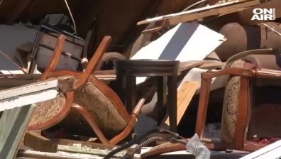 Ураганът Дориан се насочва към атлантическото крайбрежие на Канада