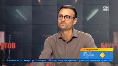 От футбола към театъра: Димитър Бербатов разказва своята история на сцената