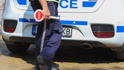 МВР хвана 9 дрогирани зад волана, други 7 отказаха да бъдат тествани