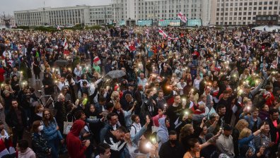 ЕС пренасочва десетки милиони за гражданите на Беларус