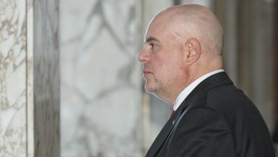 Иван Гешев се отказа от охраната на НСО, за да не товари бюджета