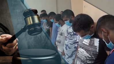 Петима от нападателите на гребците в Асеновград с ефективни присъди