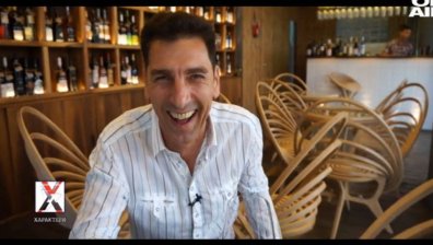 "ХАРАКТЕРИ" представя Румен Луканов "Аз осъществих американската си мечта - тук в България"