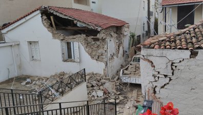 5,1 по скалата на Рихтер разтресе Гърция