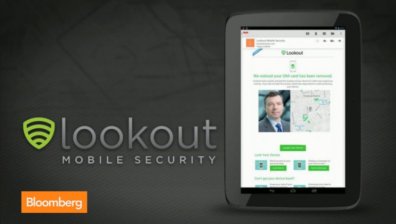 Lookout снима крадеца на смартфона ви